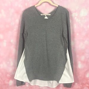 Rachel Roy sweater shirt